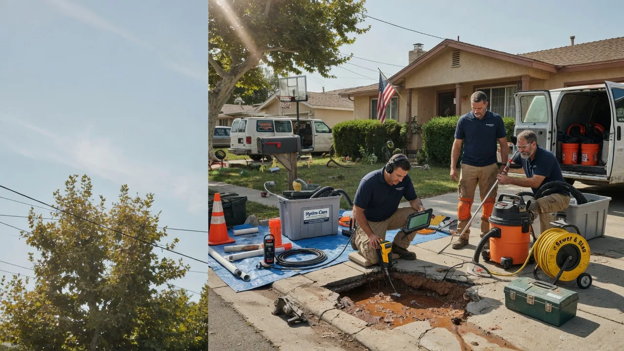 Slab Leak Repair in Lucasville, OH near me